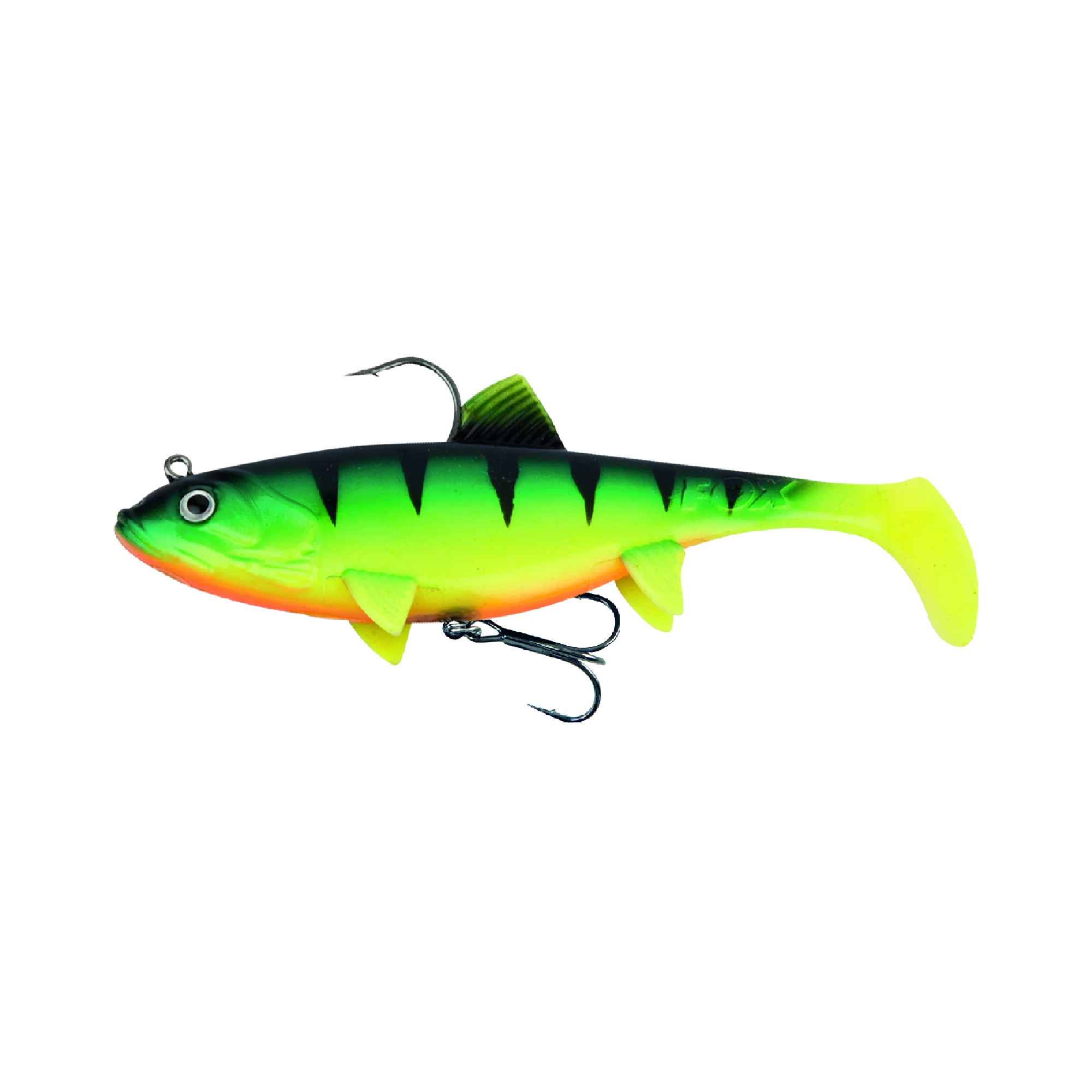 Leurre Souple Fox Rage Replicant Wobble 14-23cm - Image 3