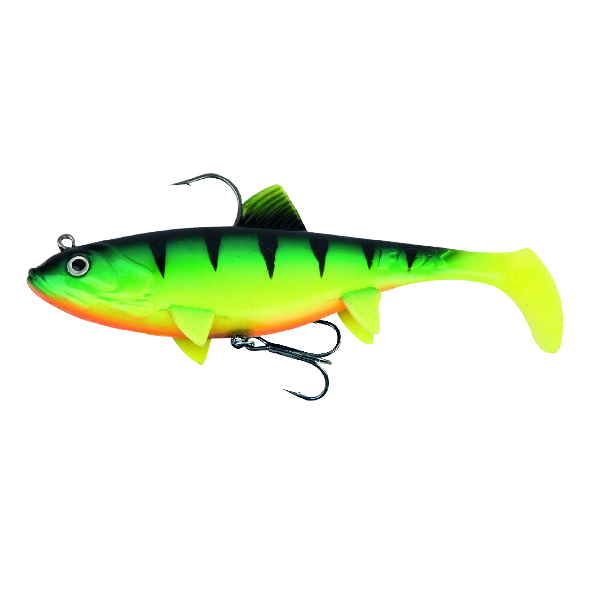 Leurre Souple Fox Rage Replicant Wobble 14-23cm - Image 5