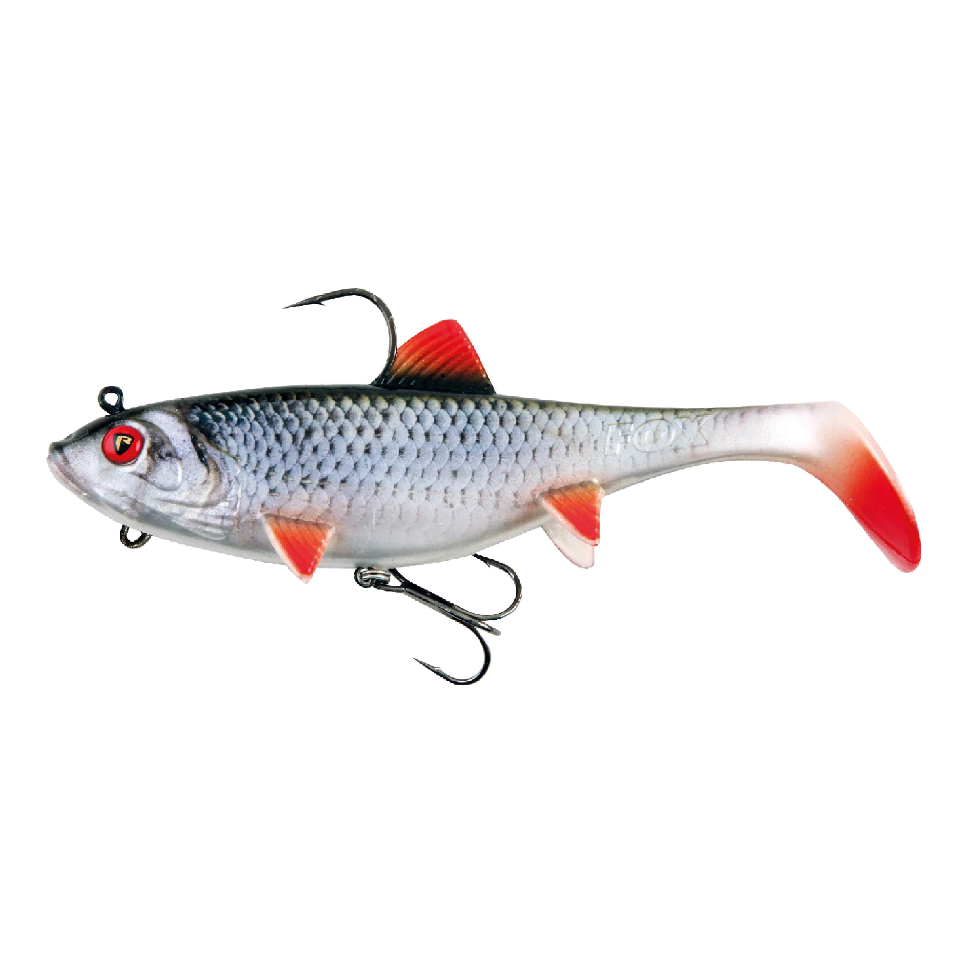 Leurre Souple Fox Rage Replicant Wobble 14-23cm - Image 7