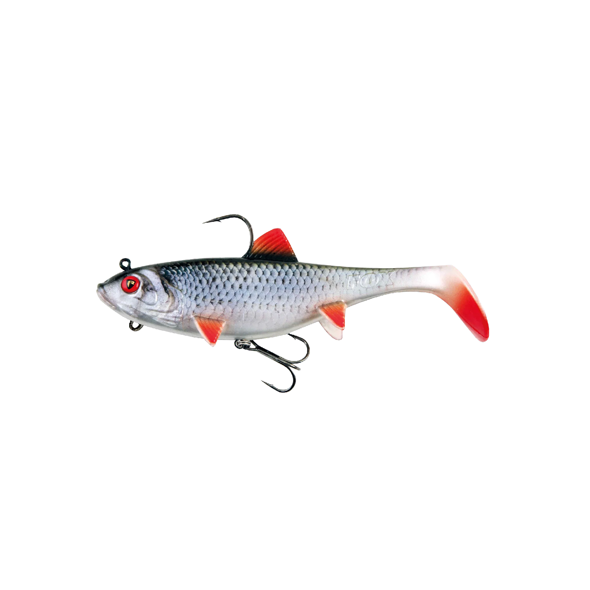 Leurre Souple Fox Rage Replicant Wobble 14-23cm - Image 8