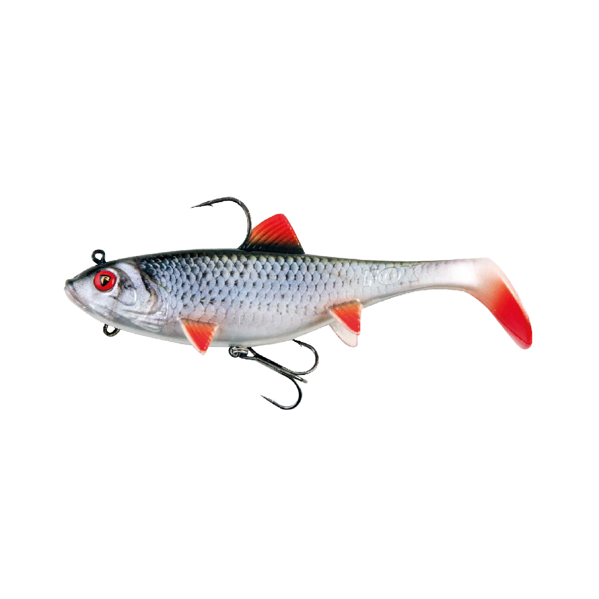 Leurre Souple Fox Rage Replicant Wobble 14-23cm - Image 9