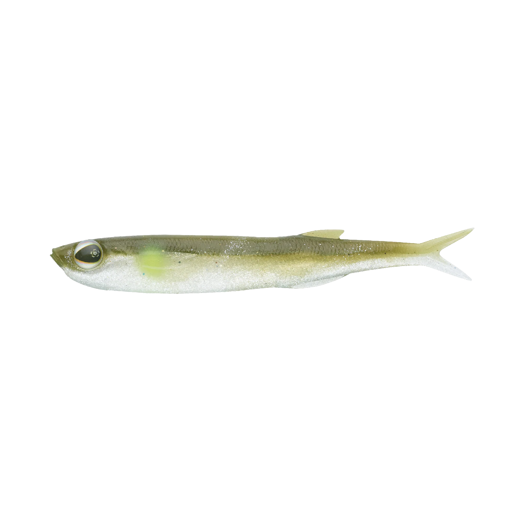 Leurre souple Sakura Xprat Fish finesse 90-115mm - Image 4