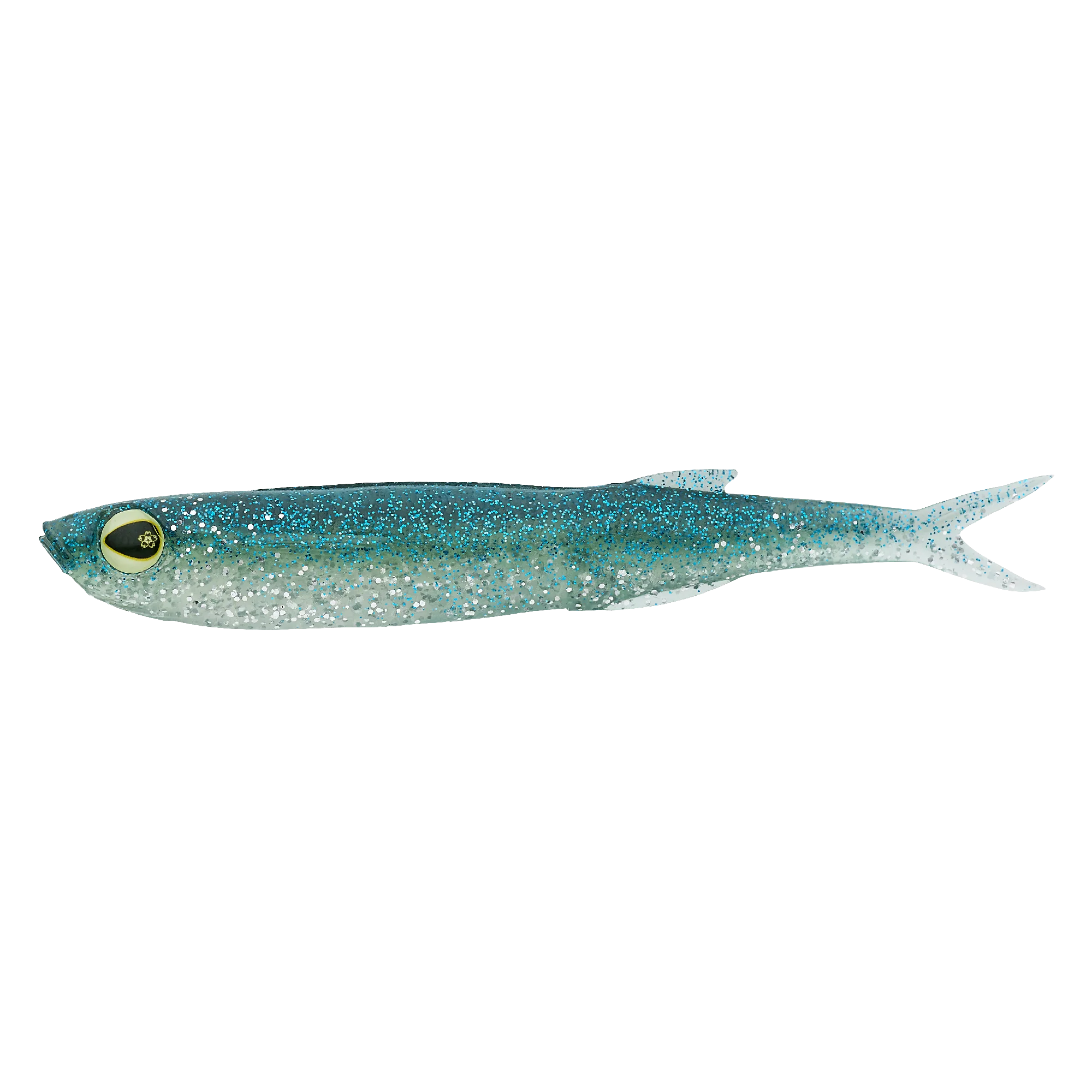 Leurre souple Sakura Xprat Fish finesse 90-115mm - Image 6