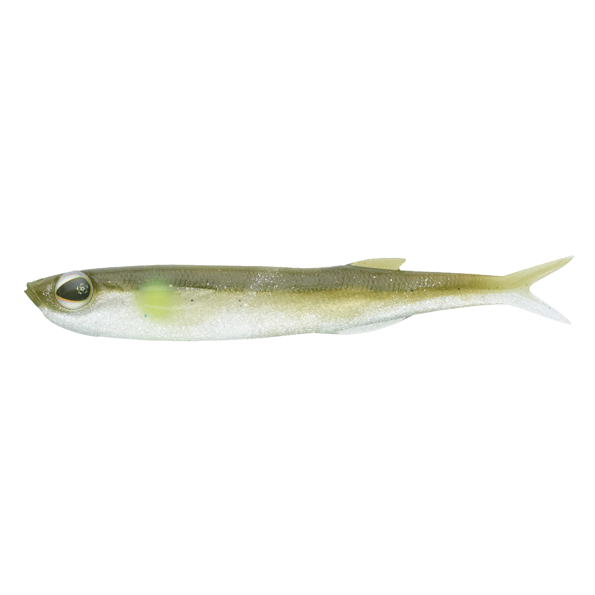 Leurre souple Sakura Xprat Fish finesse 90-115mm - Image 8