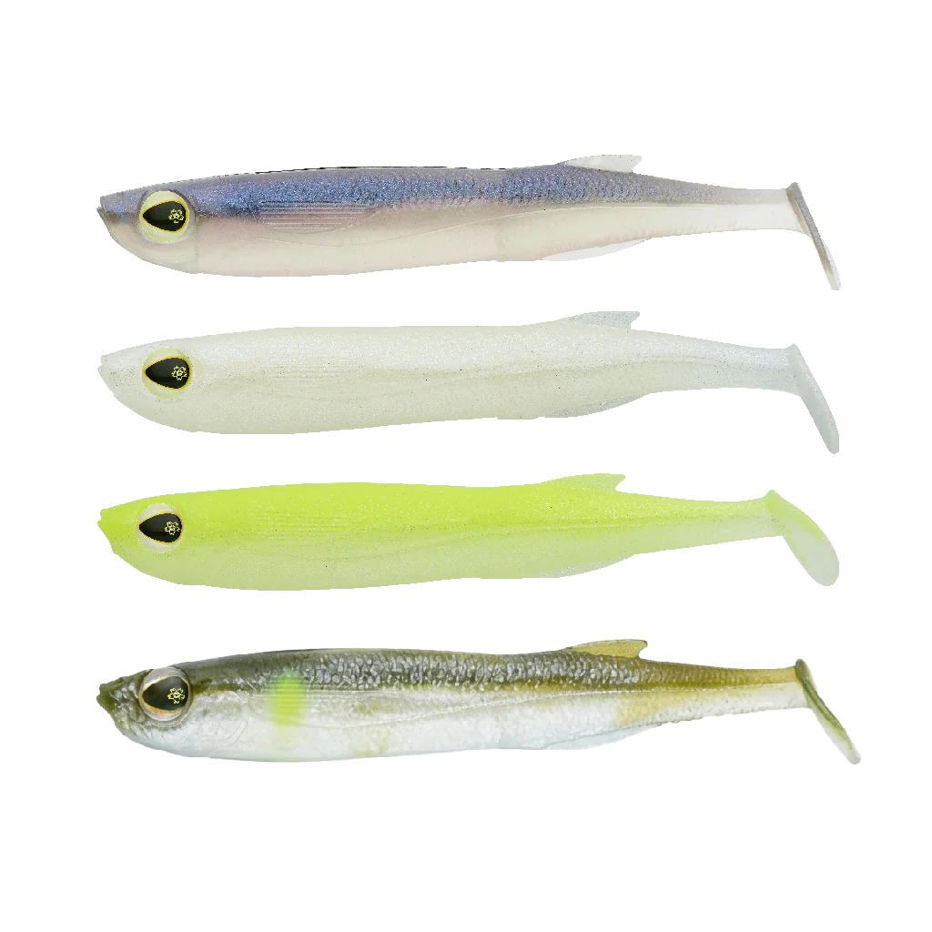 Leurre souple Sakura Xprat Shad 110-125mm