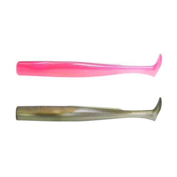 Leurre souple Fiiish Crazy Paddle Tail 220 par 2