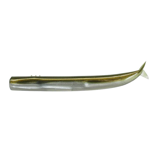 Leurre souple Fiiish Crazy Sand Eel 120