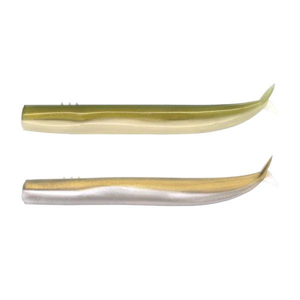 Leurre souple Fiiish Crazy Sand Eel 150