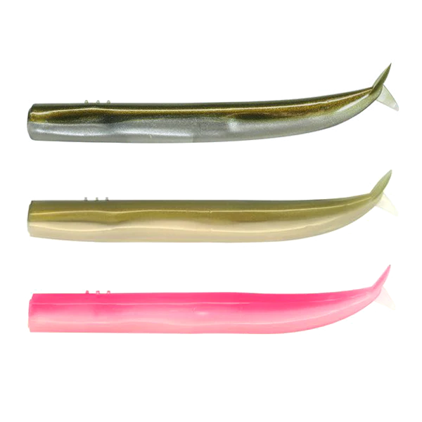 Leurre souple Fiiish Crazy Sand Eel 220 22cm