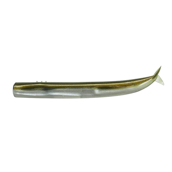 Leurre souple Fiiish Crazy Sand Eel 220 22cm - Image 2