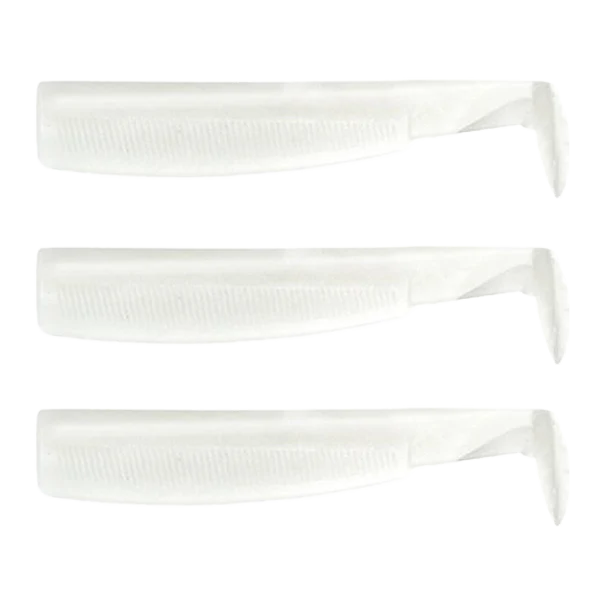Leurre souple Fiiish Black Minnow 120 par 3 - Image 5