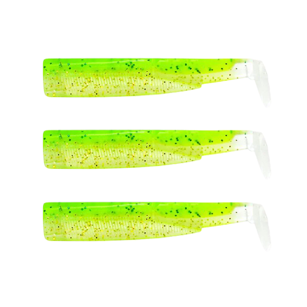 Leurre souple Fiiish Black Minnow 140 par 3 - Image 3