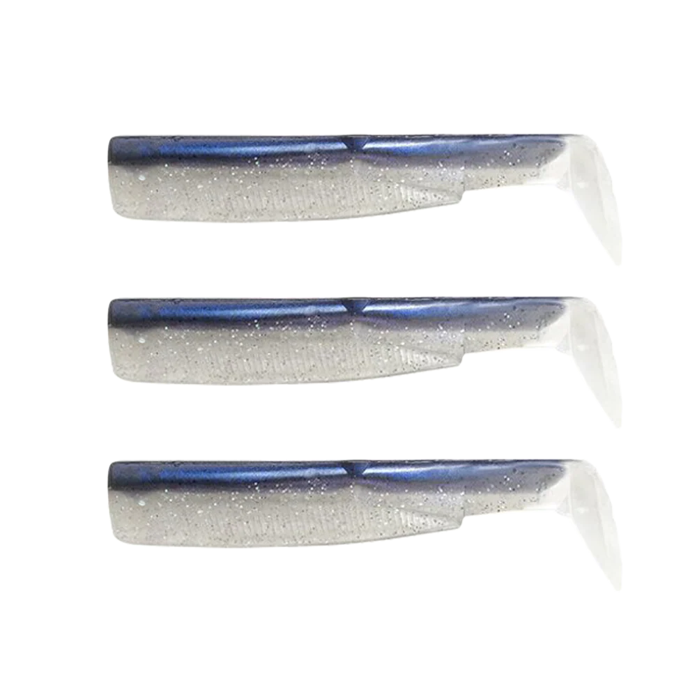 Leurre souple Fiiish Black Minnow 140 par 3 - Image 4
