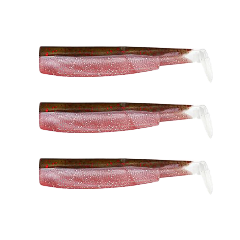 Leurre souple Fiiish Black Minnow 140 par 3 - Image 5