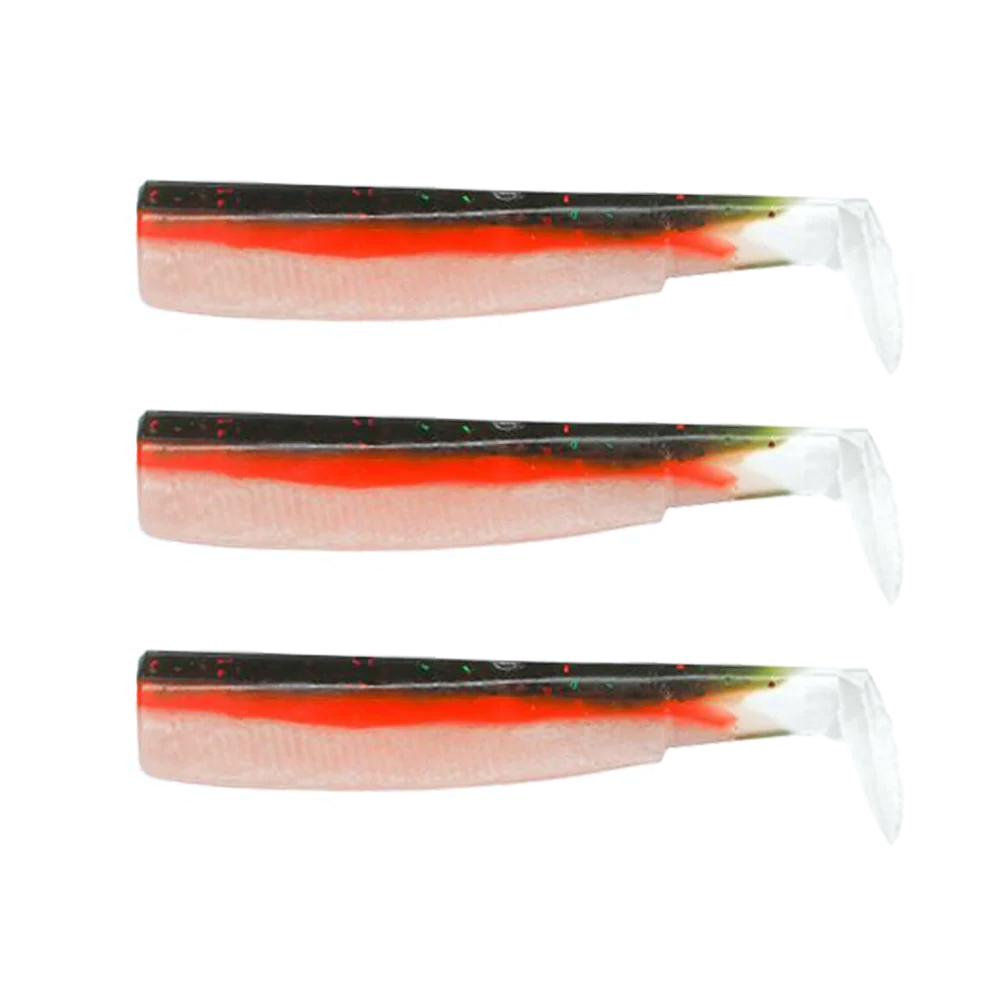 Leurre souple Fiiish Black Minnow 140 par 3 - Image 7