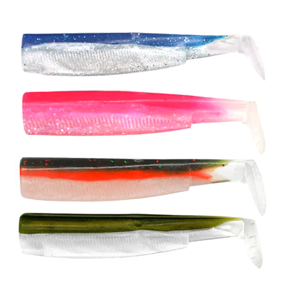 Leurre souple Fiiish Black Minnow 160 par 3