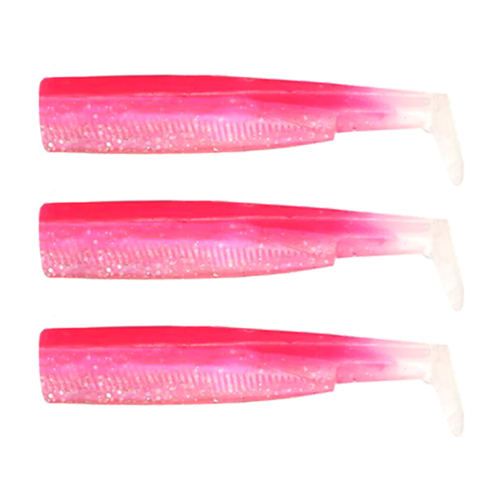 Leurre souple Fiiish Black Minnow 160 par 3 - Image 3