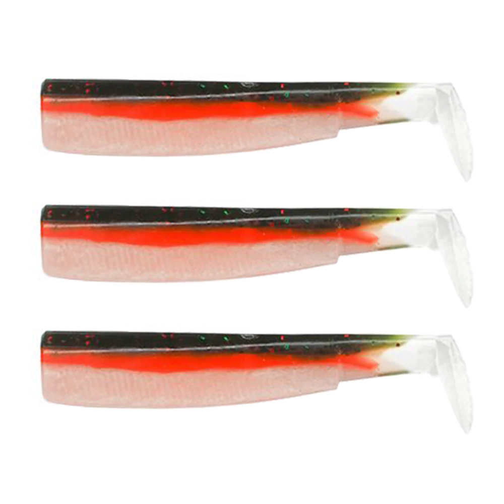 Leurre souple Fiiish Black Minnow 160 par 3 - Image 4