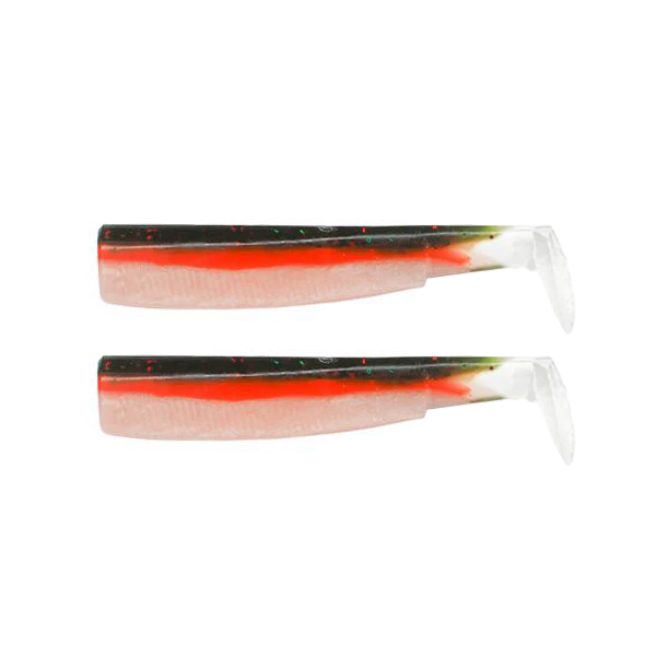 Leurre souple Fiiish Black Minnow 200 par 2 - Image 2