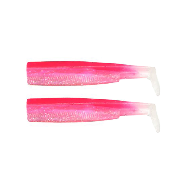 Leurre souple Fiiish Black Minnow 200 par 2 - Image 3