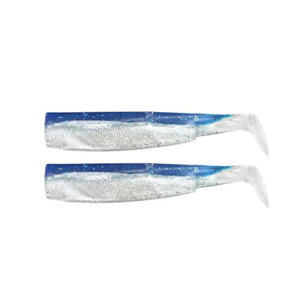 Leurre souple Fiiish Black Minnow 200 par 2 - Image 4