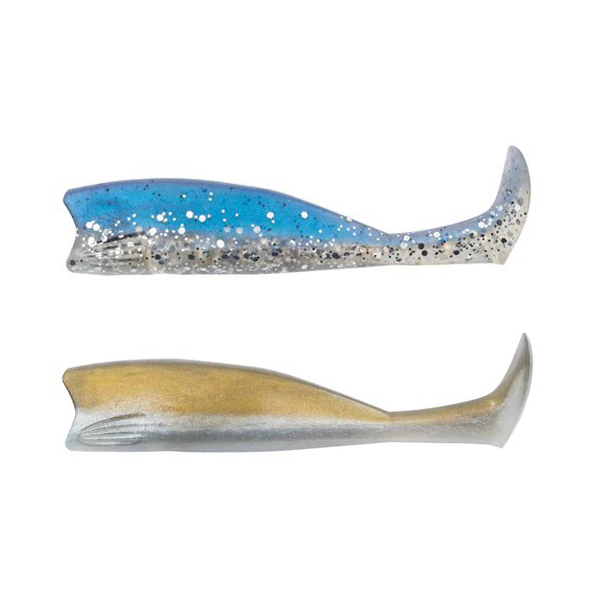 Leurre souple Fiiish Master Shad 100 par 2