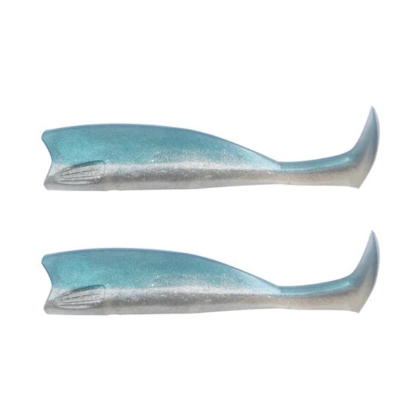 Leurre souple Fiiish Master Shad 100 par 2 - Image 3
