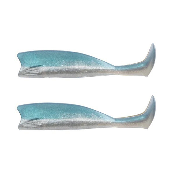 Leurre souple Fiiish Master Shad 75 par 2 - Image 2