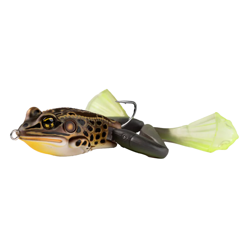 Leurre grenouille LIVETARGET Ultimate Frog