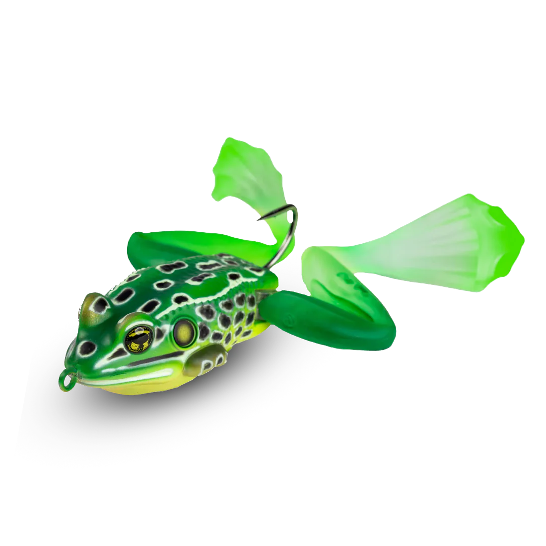 Leurre grenouille LIVETARGET Ultimate Frog - Image 2