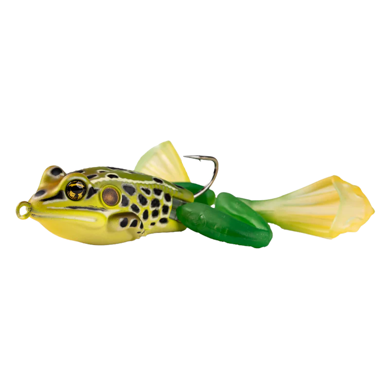 Leurre grenouille LIVETARGET Ultimate Frog - Image 3