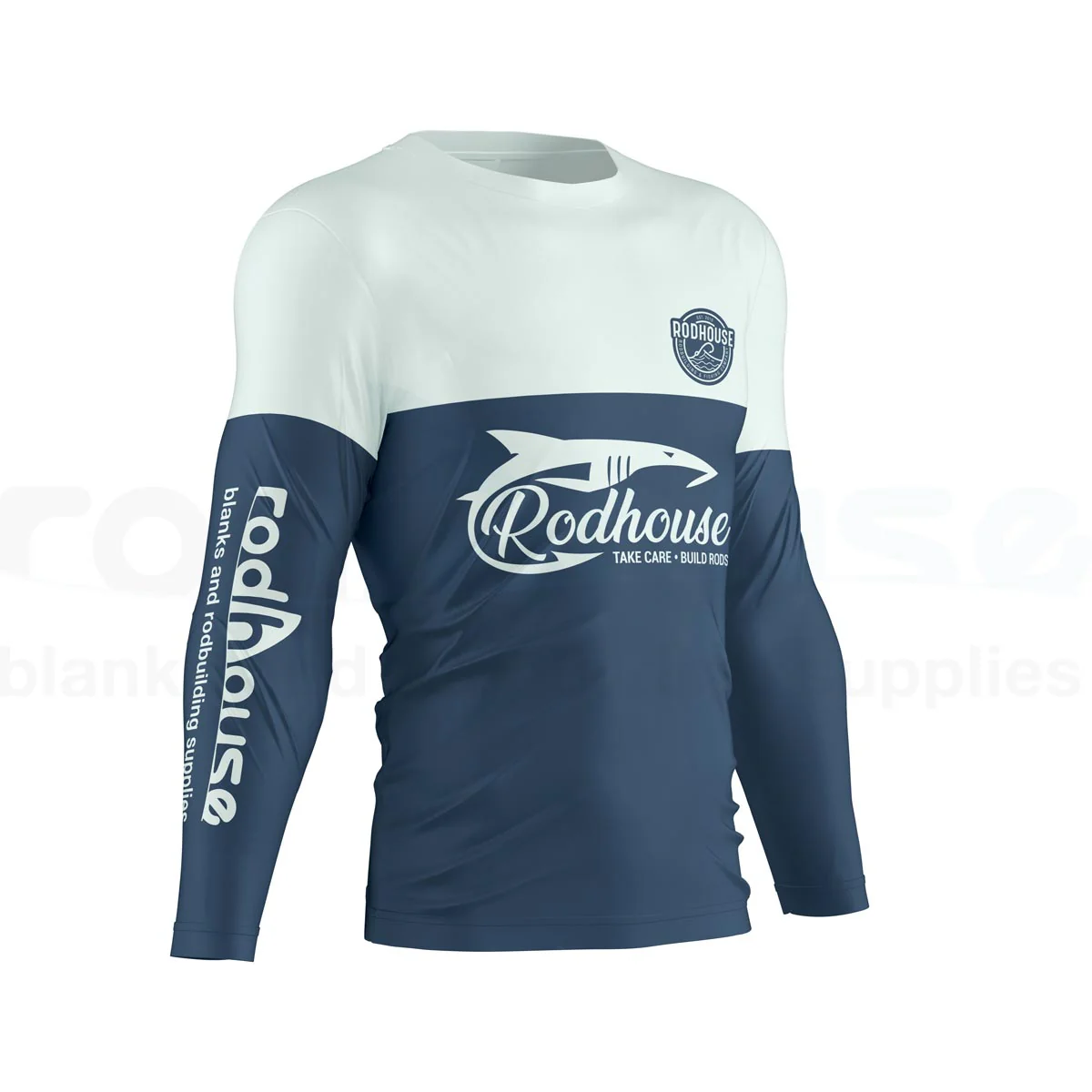 T-shirt manches longues UPF50+ Rodhouse - Image 4