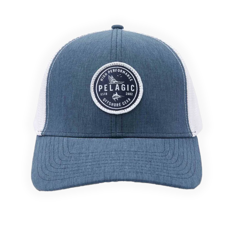 Casquette Pelagic Low Pro Trucker Chester - Image 2