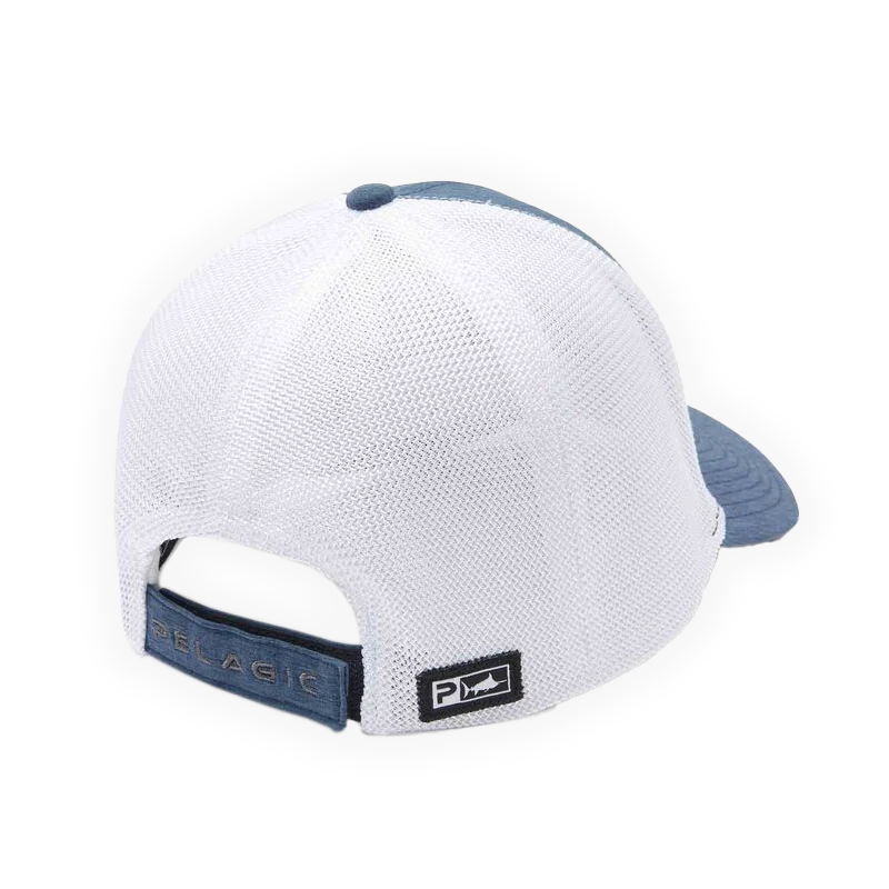 Casquette Pelagic Low Pro Trucker Chester - Image 3