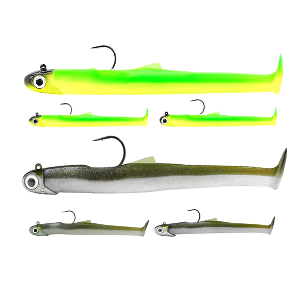 Maxi Combo Fiiish Mud Digger 5-15g
