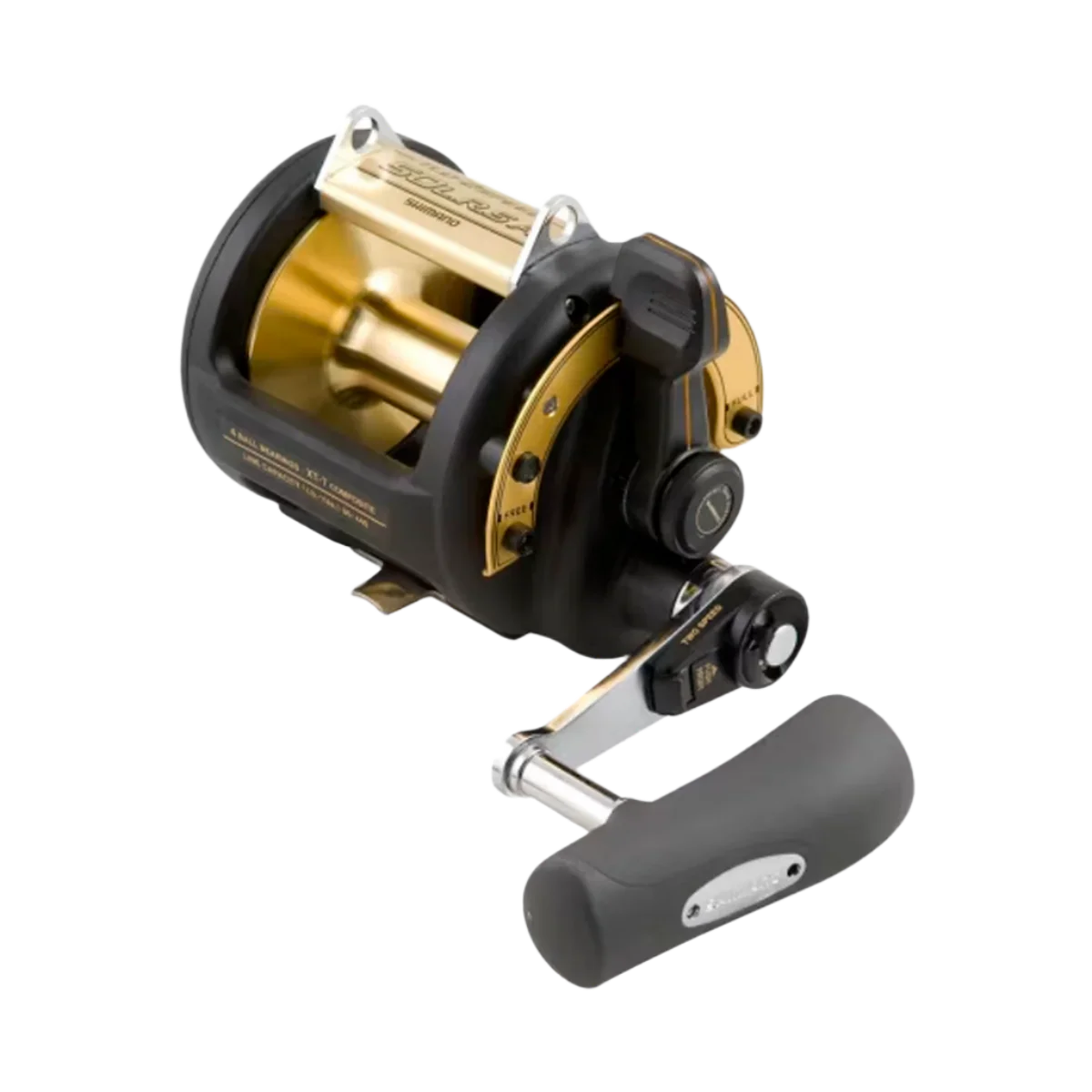 Moulinet Shimano TLD II 50 Lb