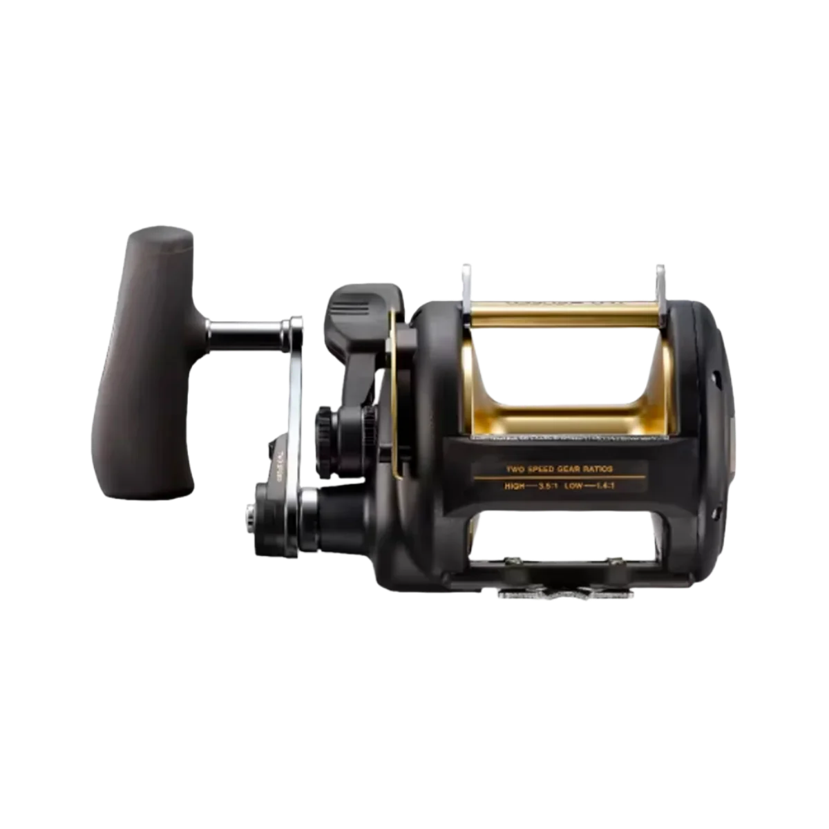 Moulinet Shimano TLD II 50 Lb - Image 4