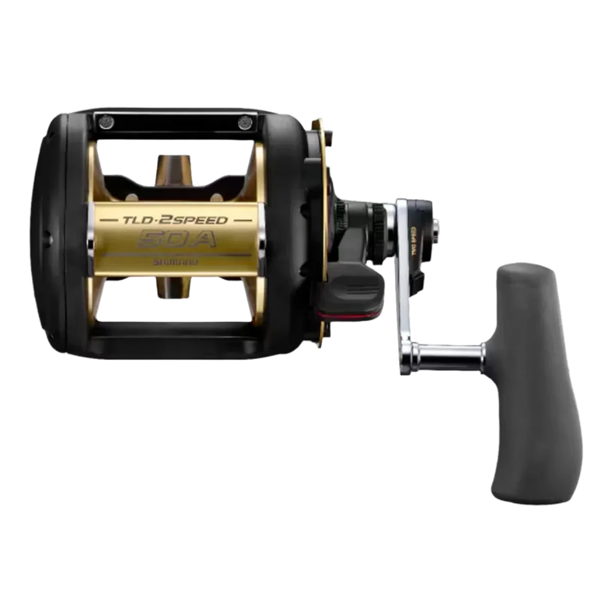 Moulinet Shimano TLD II 50 Lb - Image 5