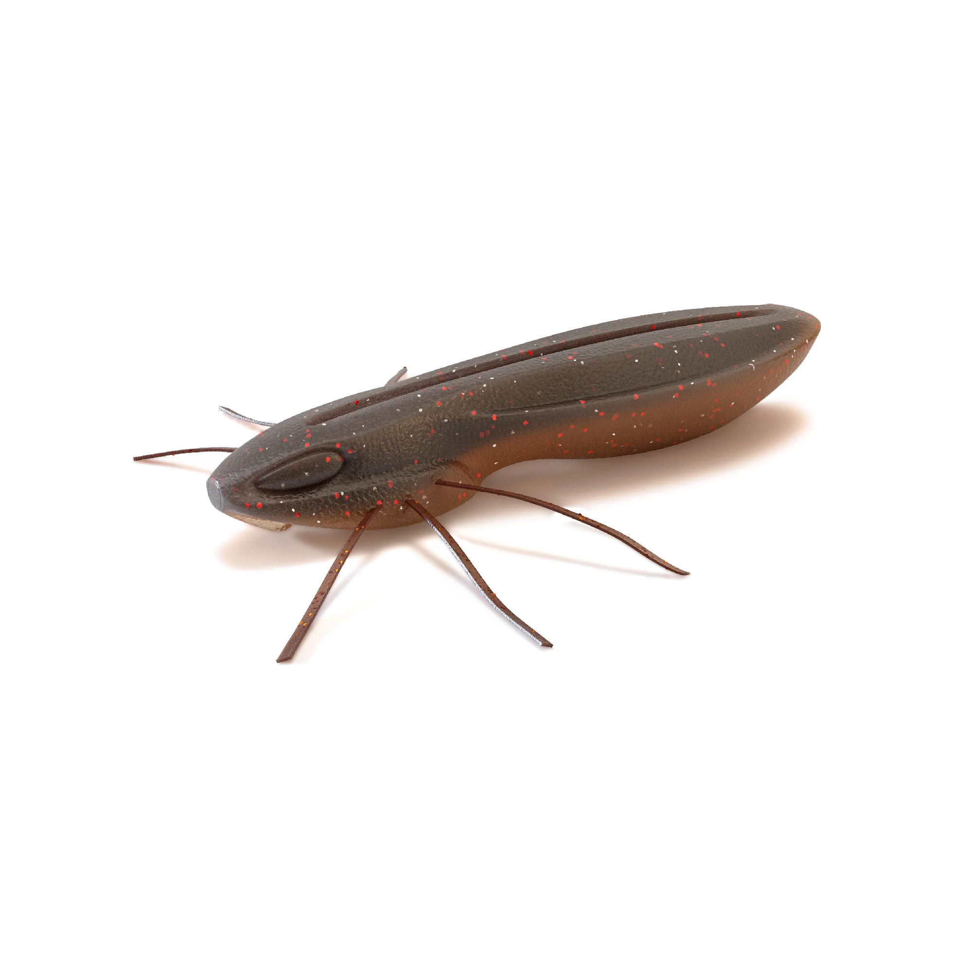 Leurre souple Nays BG creature - Image 4