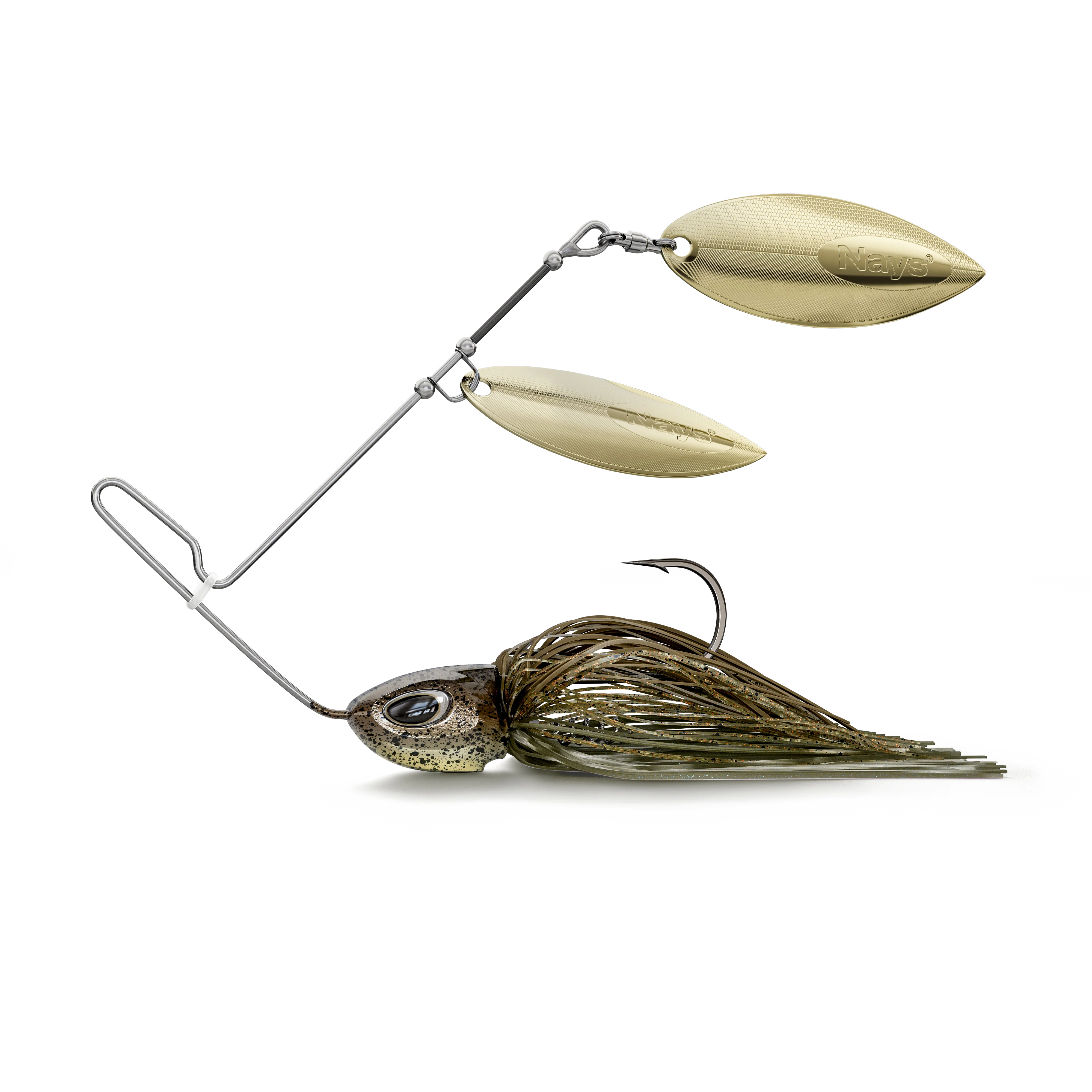 Spinnerbait Nays MZ RNNR 2.0 Size L - Image 2