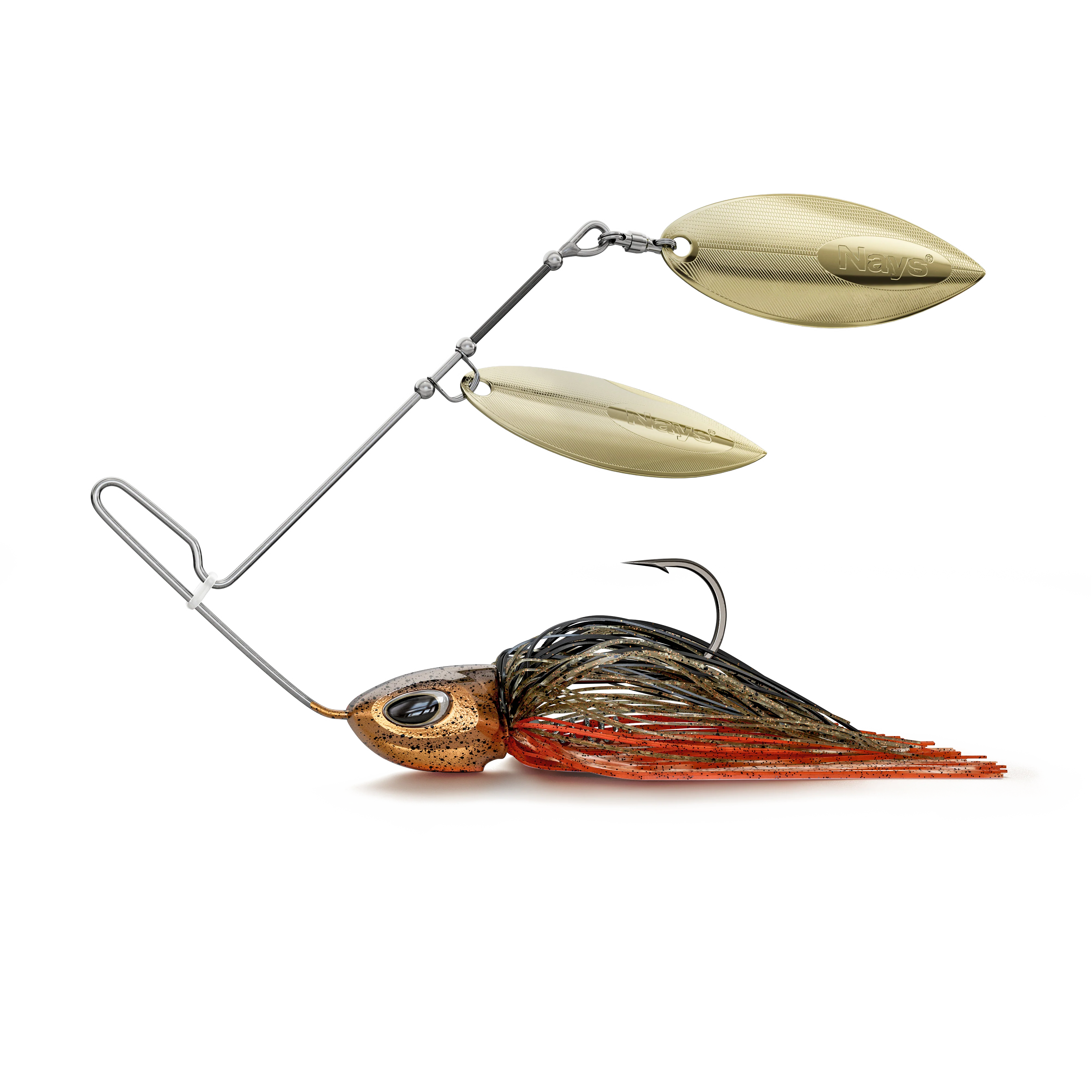Spinnerbait Nays MZ RNNR 2.0 Size L - Image 3