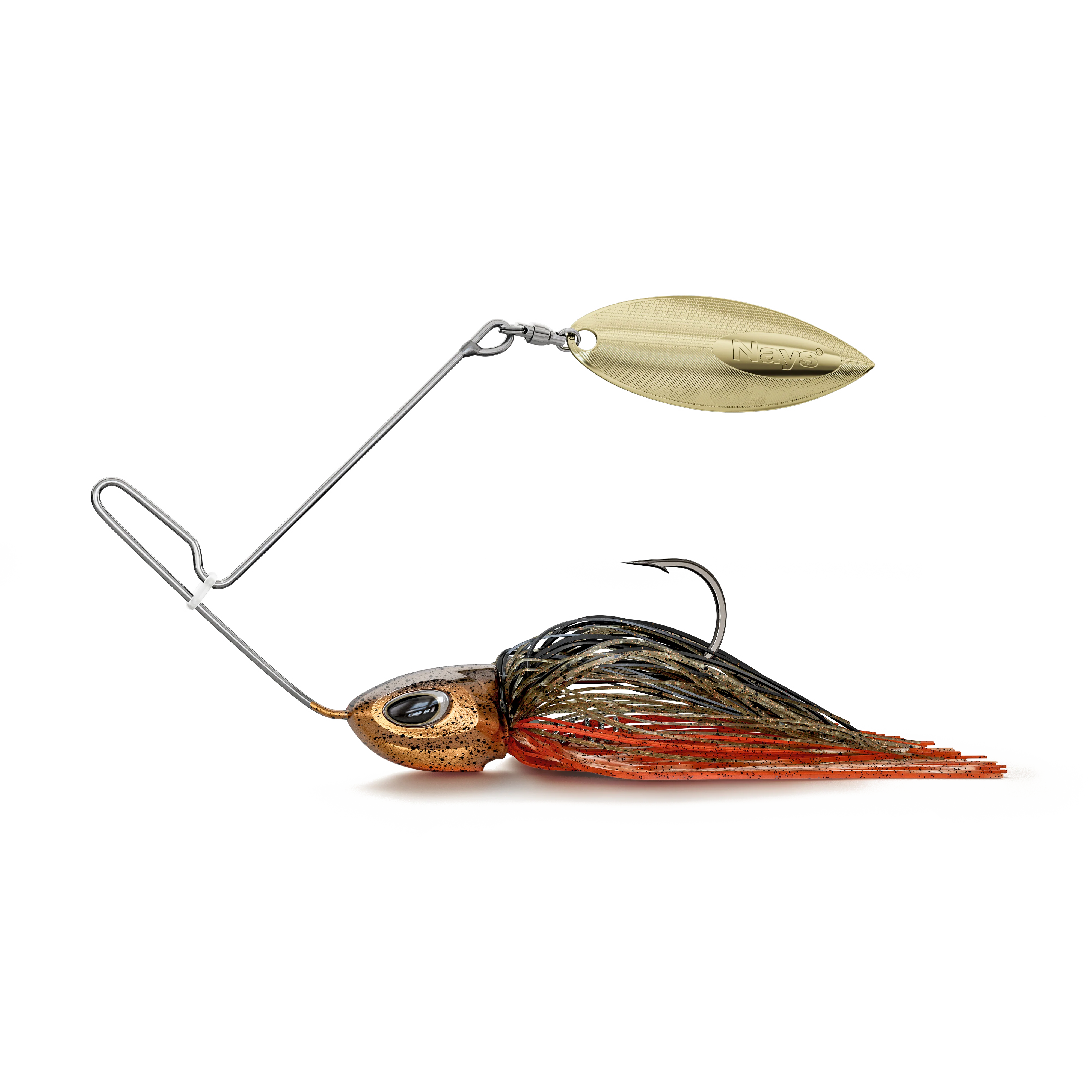Spinnerbait Nays MZ RNNR 2.0 Size M - Image 3