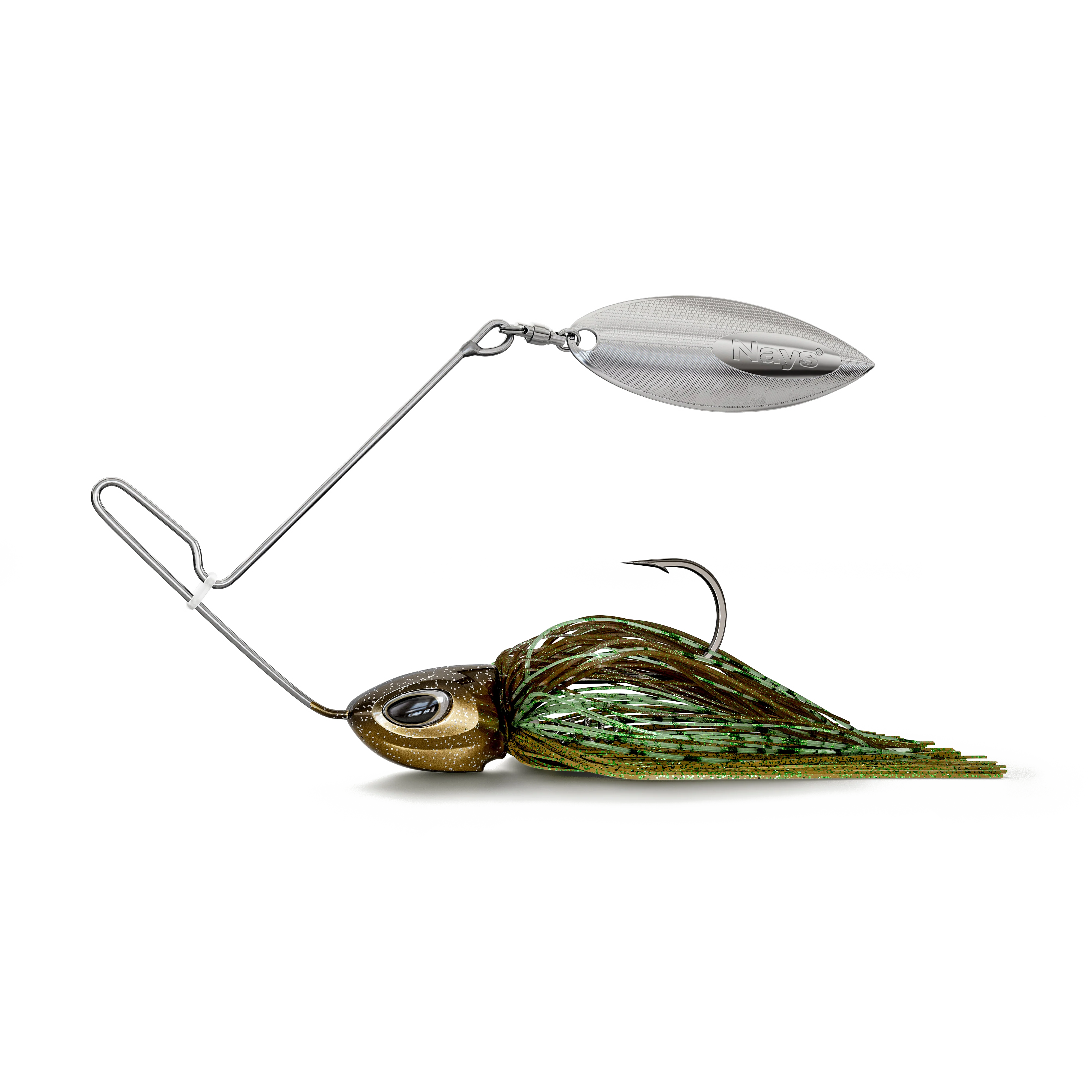 Spinnerbait Nays MZ RNNR 2.0 Size M - Image 6