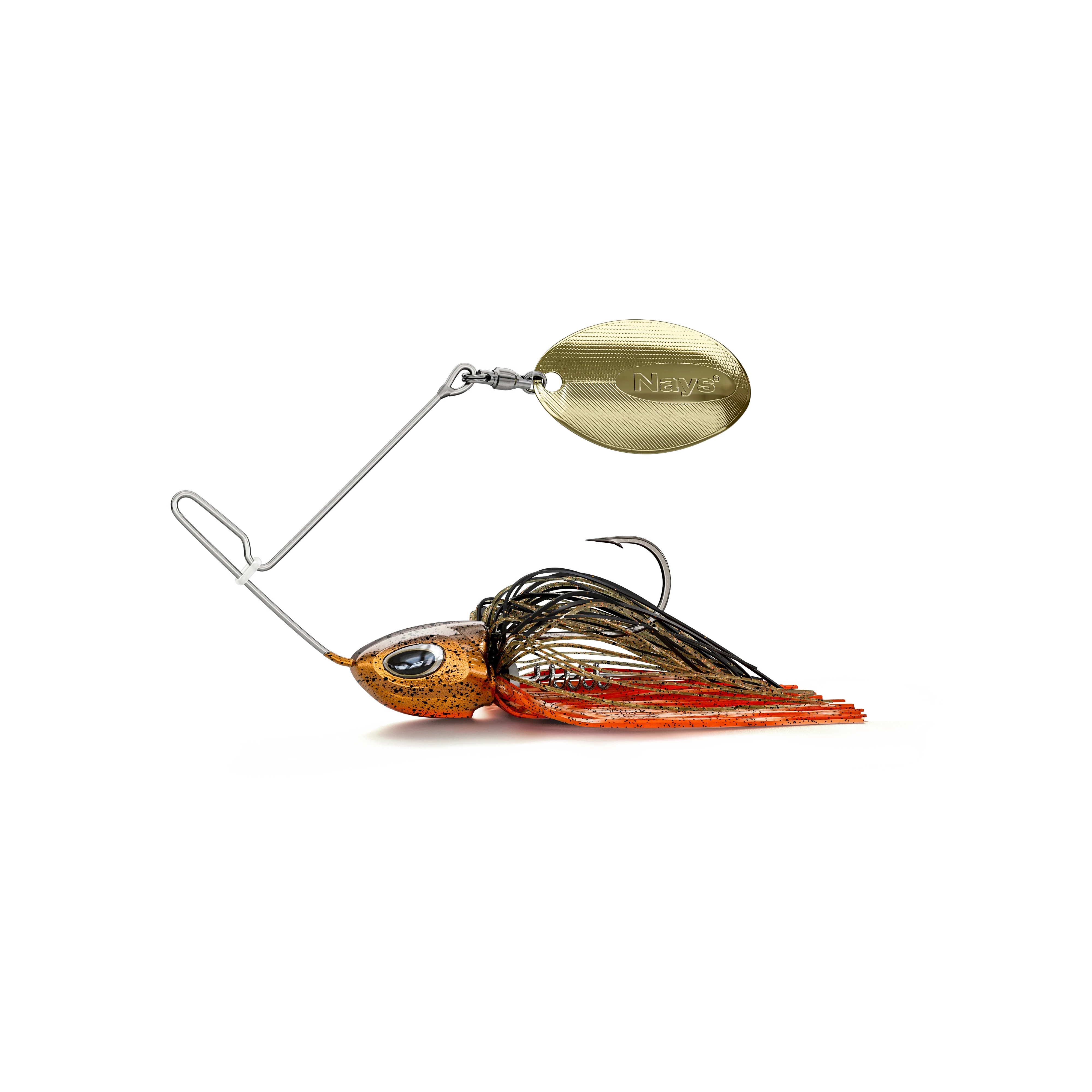 Spinnerbait Nays MZ RNNR 2.0 Size S - Image 3