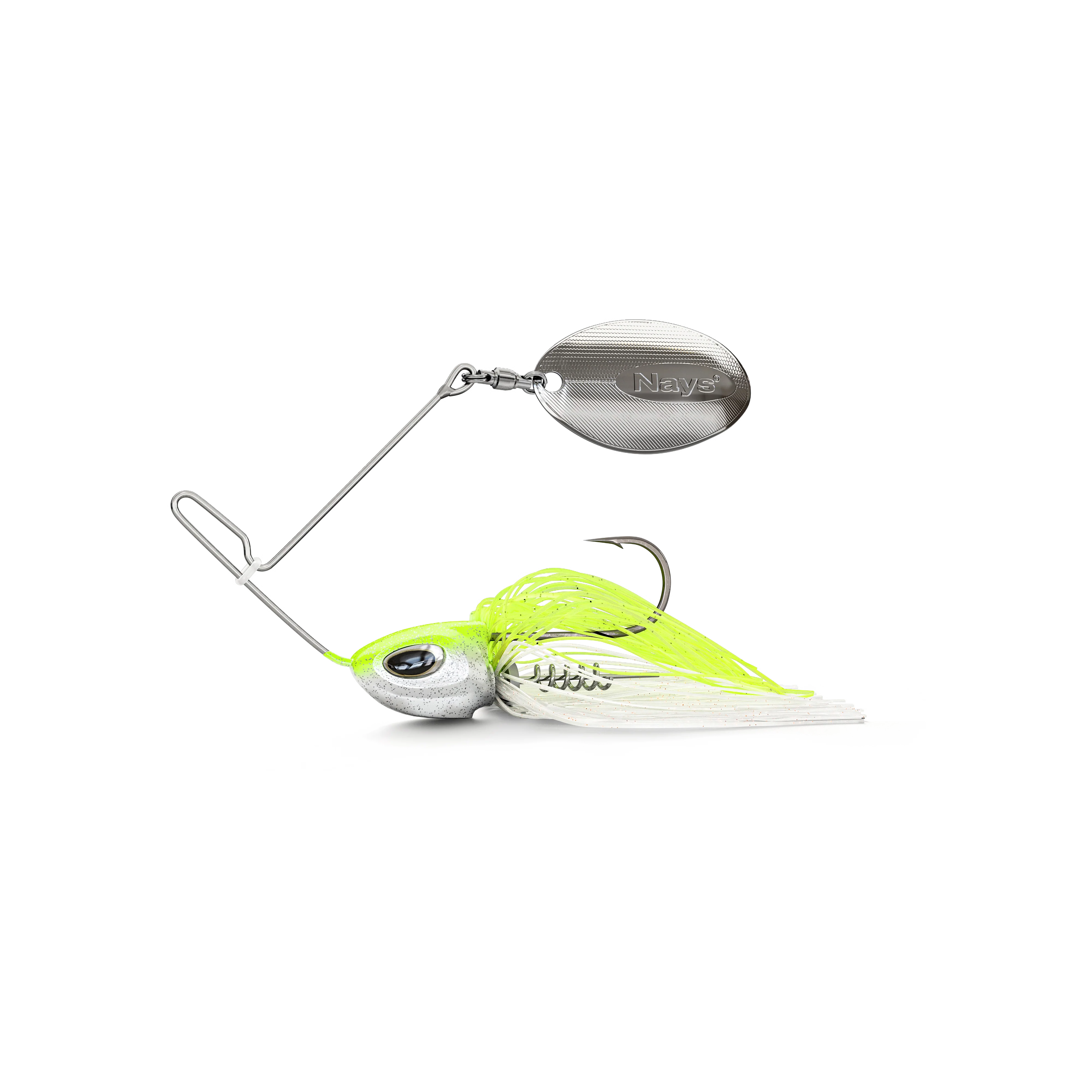 Spinnerbait Nays MZ RNNR 2.0 Size S - Image 4