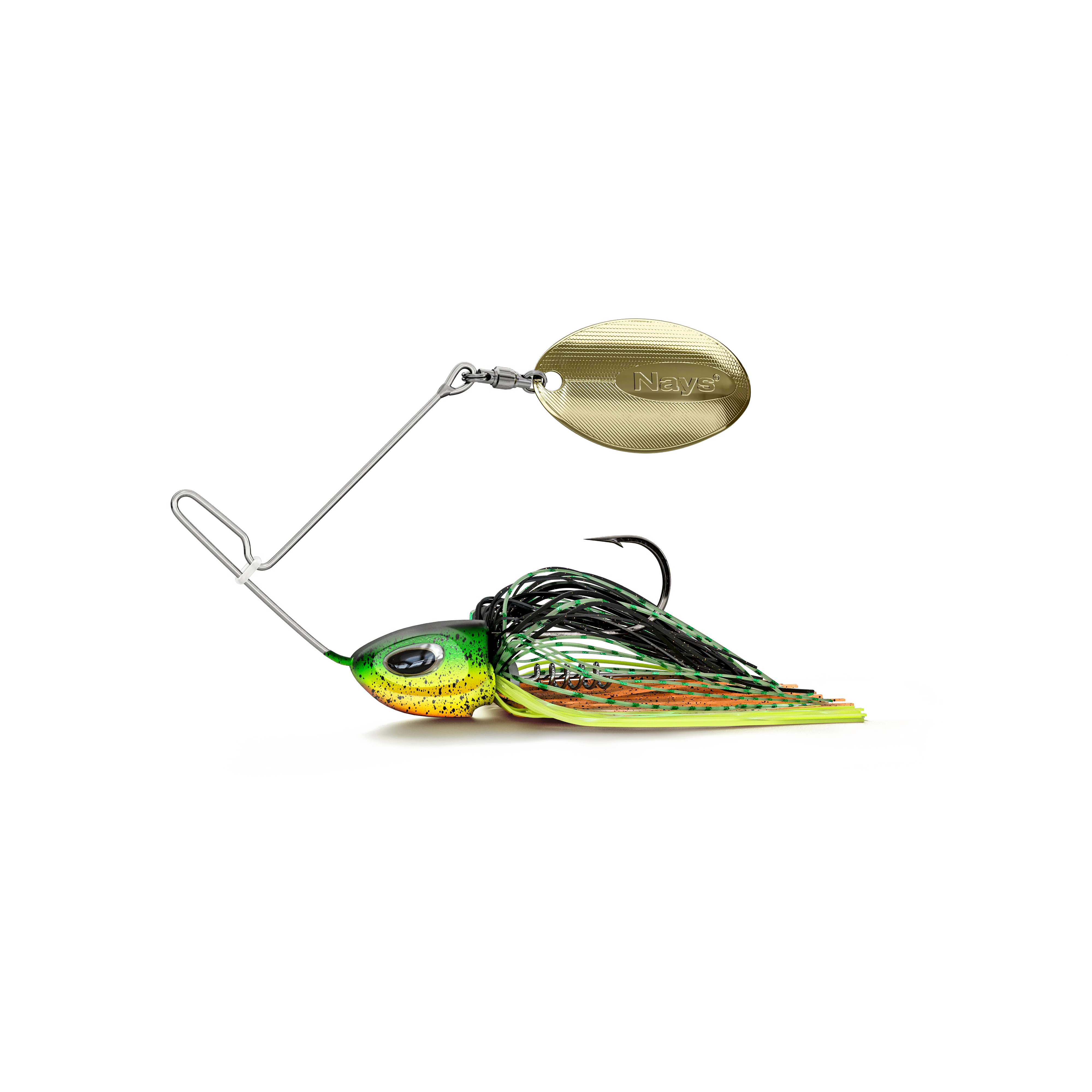Spinnerbait Nays MZ RNNR 2.0 Size S - Image 5