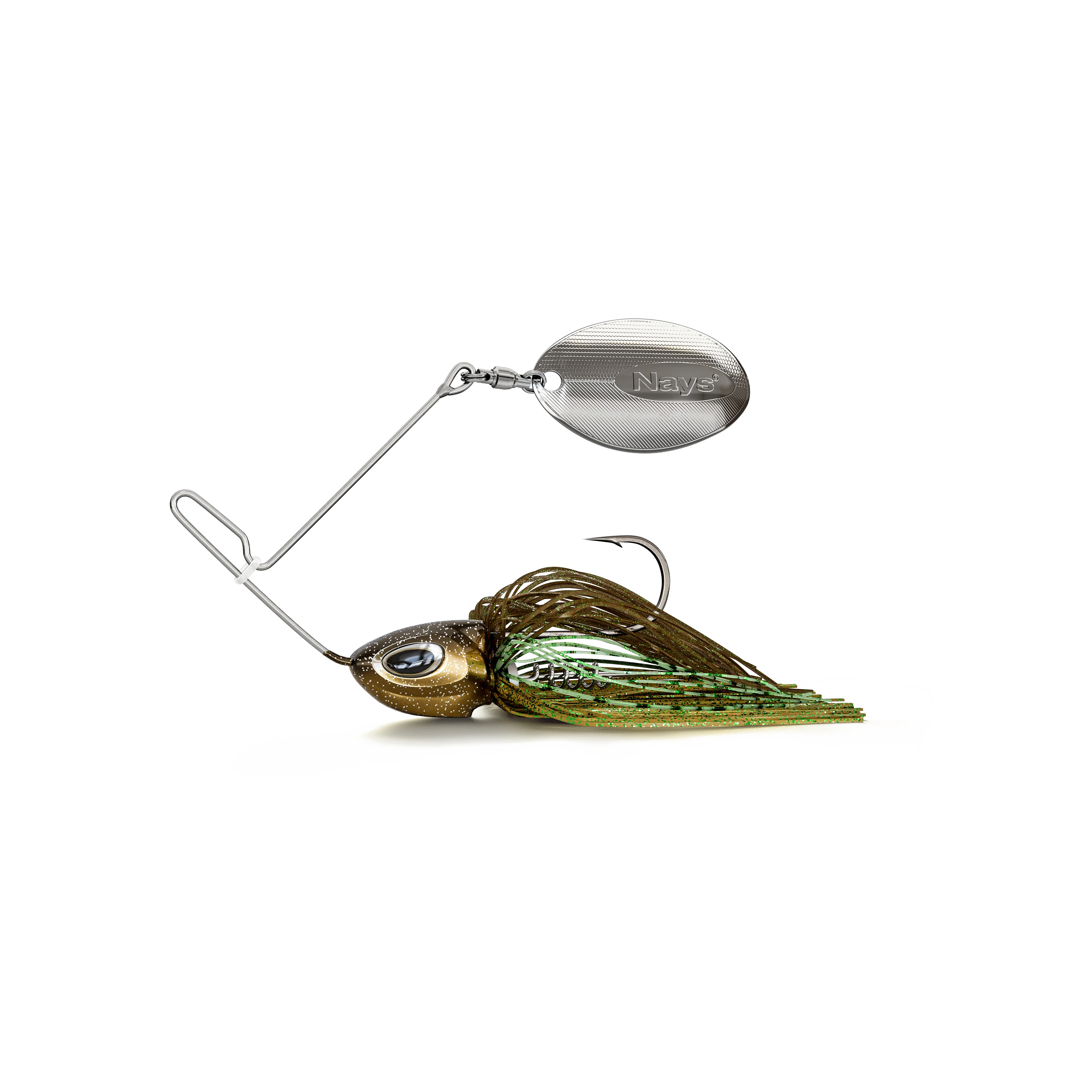 Spinnerbait Nays MZ RNNR 2.0 Size S - Image 6