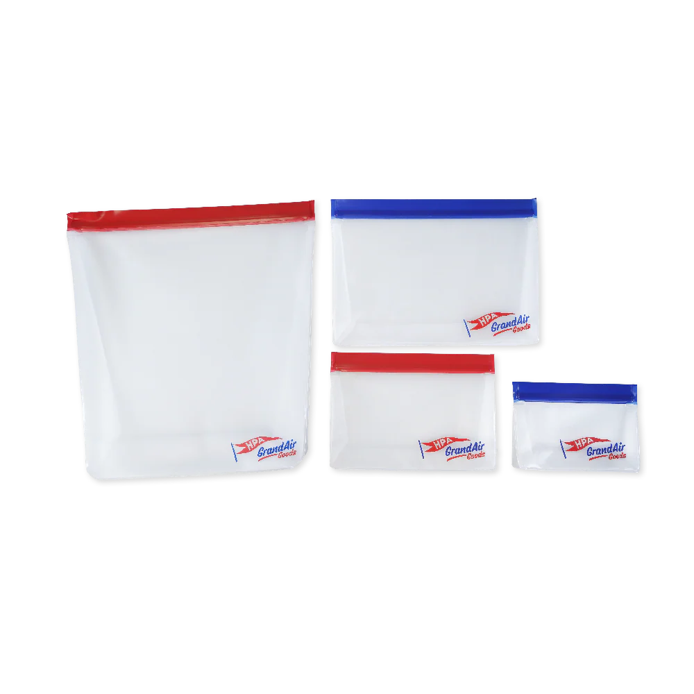 Pochettes étanches HPA Orgadryzer 3D Pack de Voyage