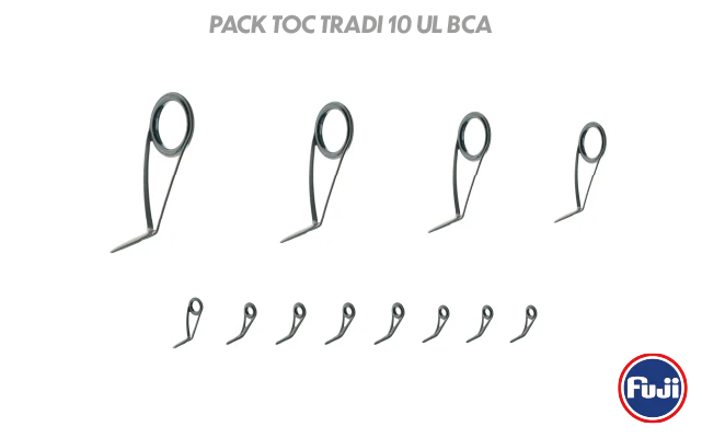 Pack Anneaux Peche Au Toc - UL - Image 2
