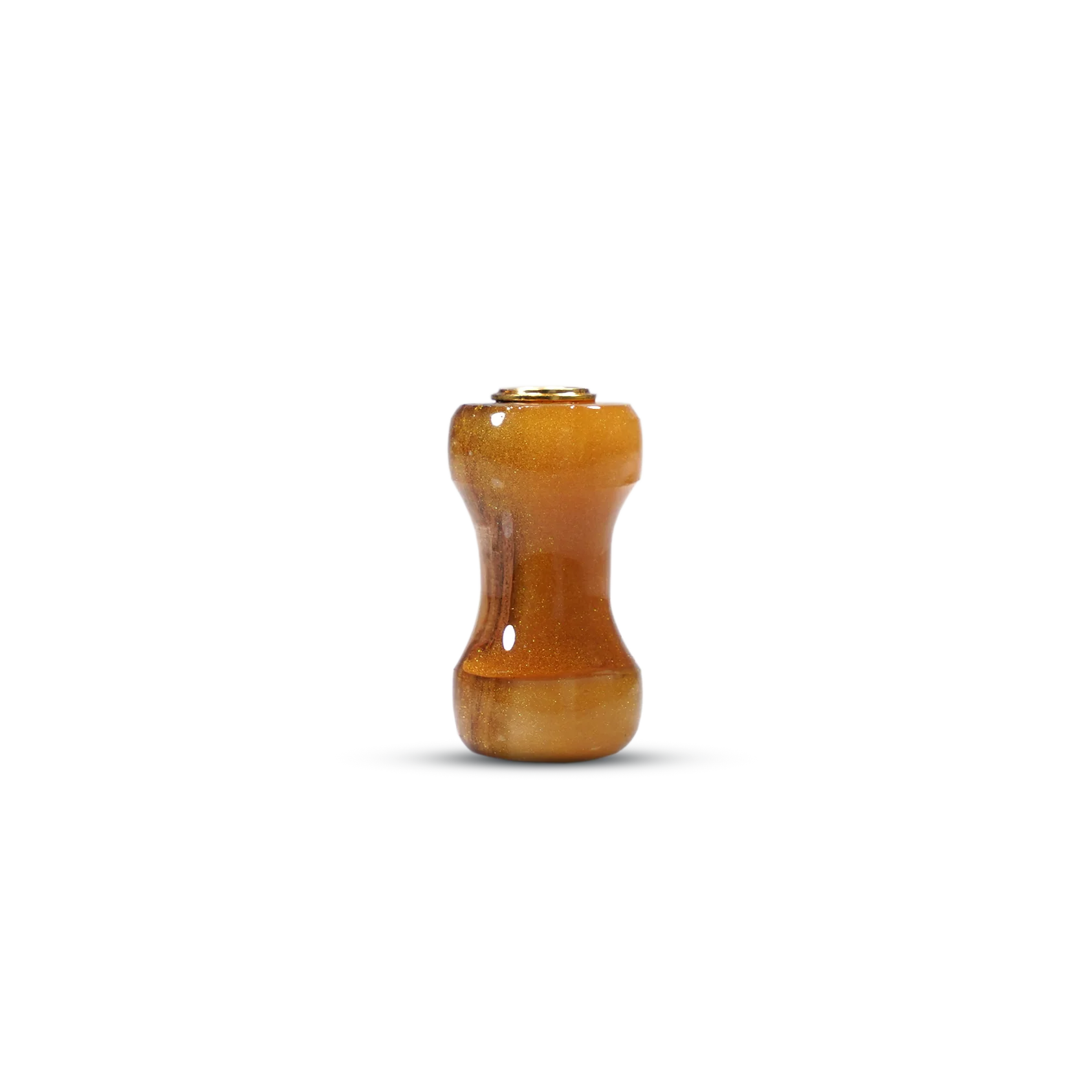 Poignée de moulinet Knob bois stabilisé artisanale - Image 10